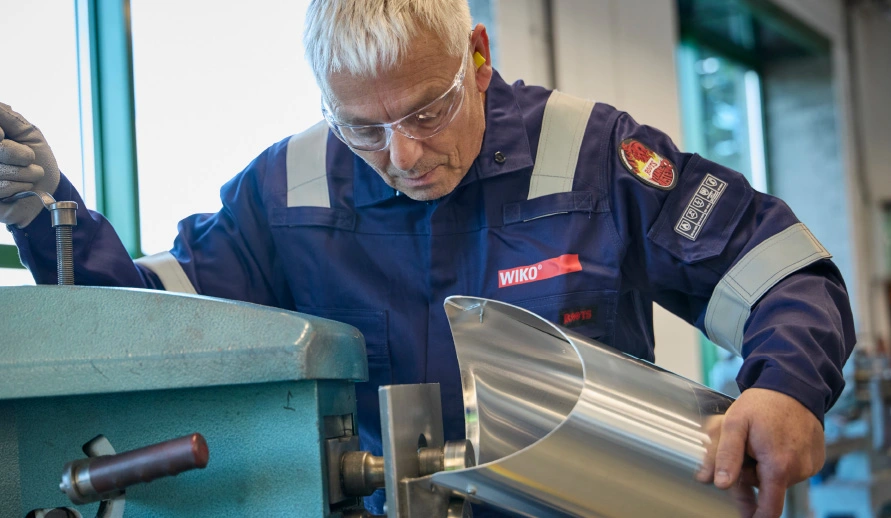 WIKO maakt geluidsisolerende omkastingen om geluidsoverlast te verminderen