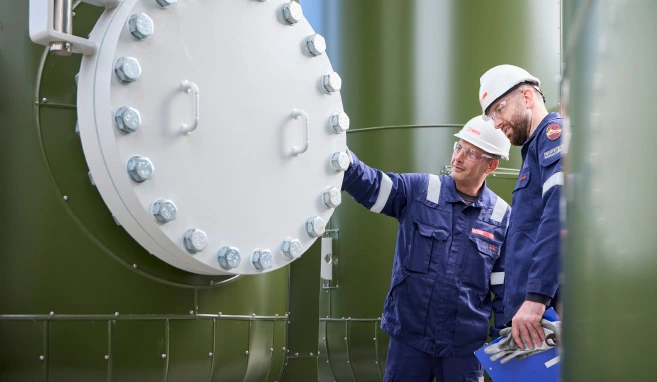 WIKO levert complete isolatiesystemen voor de scheepsbouw en offshore branche