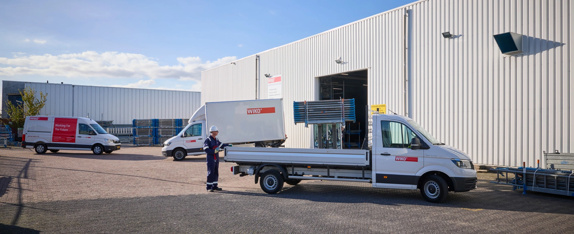 WIKO kracht: vakmanschap, samenwerking en een no-nonsense mentaliteit