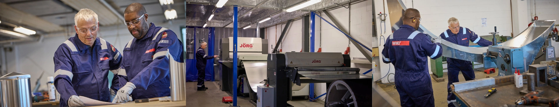 Gemotiveerde en vakbekwame medewerkers zetten zich in voor WIKO. WIKO verzorgt de keuze van materialen en isolatiedikte. WIKO verzorgt op maat gebouwde isolatiesystemen