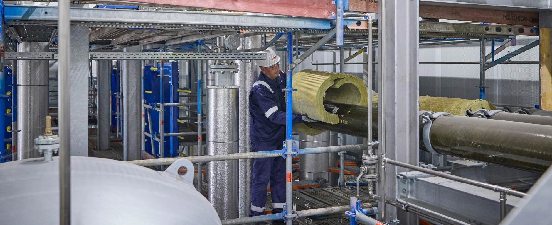 WIKO waarden staan voorop: veiligheid, unieke aanpak, korte lijnen, open communicatie, persoonlijk contact