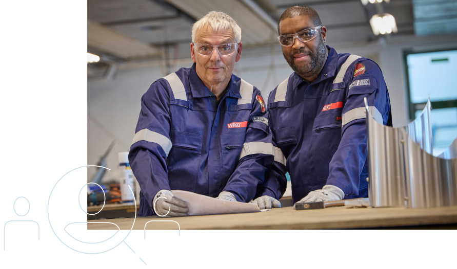 Sterk door samenwerking